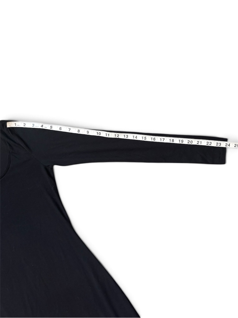 H&M Long Sleeve Fitted Maxi Dress | Size S - Picture 7 of 10